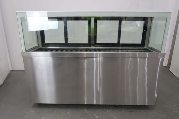 Fralu P-SA-1875C Sandwich Prep Bench (7)