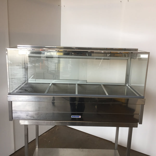 Roband S24 C/Top Hot Food Display (2)