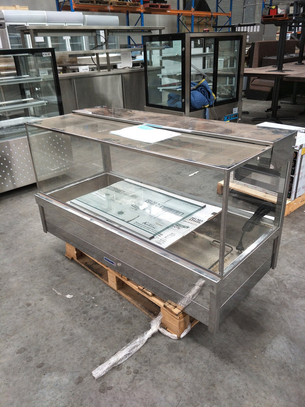 Roband S24 C/Top Hot Food Display (NaN)