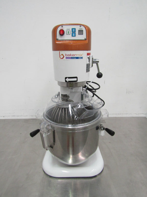 Robot Coupe SP-800A-C Planetary Mixer (2)