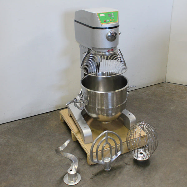 FED TS240-1S Planetary Mixer (2)