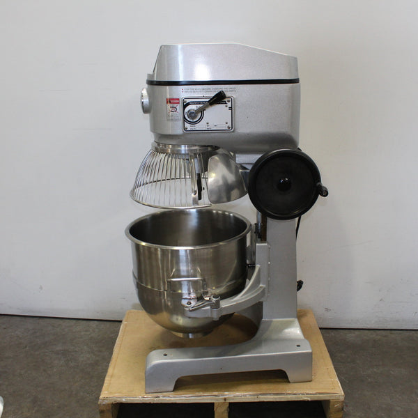 FED TS240-1S Planetary Mixer (4)