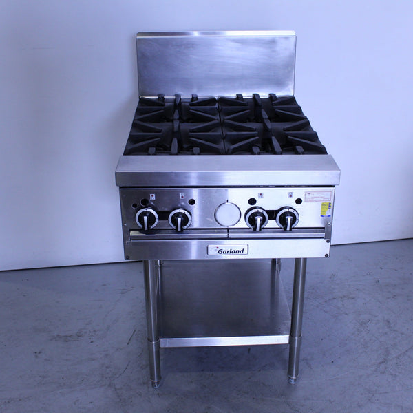 Garland GF24-4T 4 Burner Cooktop (3)