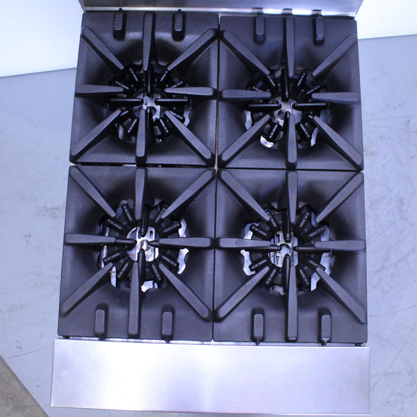 Garland GF24-4T 4 Burner Cooktop (4)