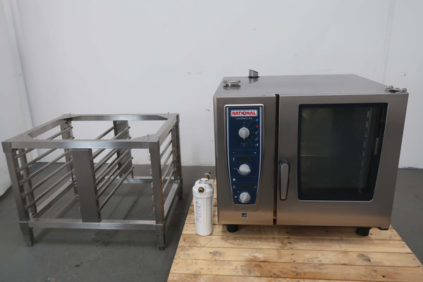 Rational CMP61 6 Tray Combi Oven (3)