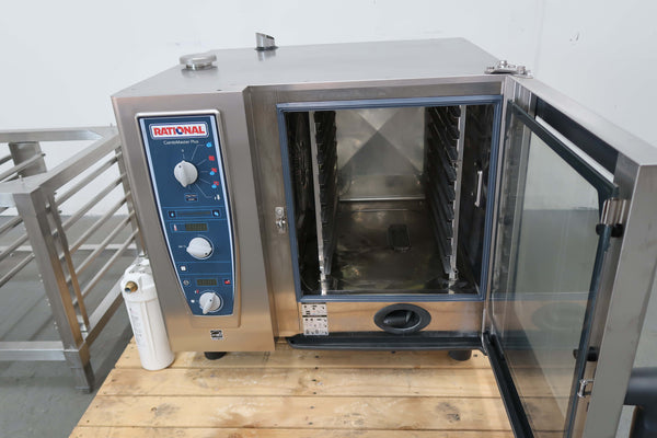 Rational CMP61 6 Tray Combi Oven (4)