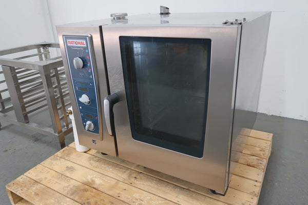 Rational CMP61 6 Tray Combi Oven (5)