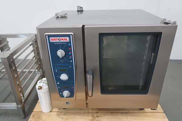 Rational CMP61 6 Tray Combi Oven (6)