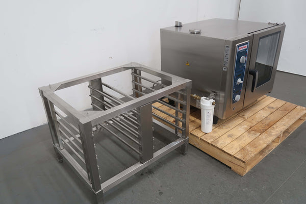 Rational CMP61 6 Tray Combi Oven (7)