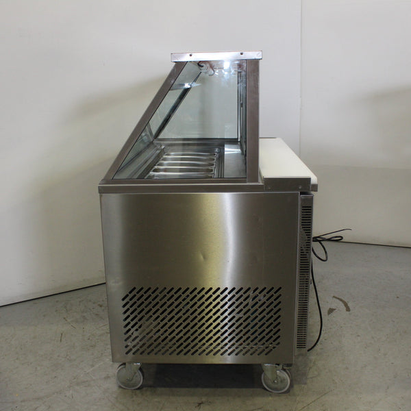 Woodson W.SMS.1330 Sandwich Prep Bench (5)