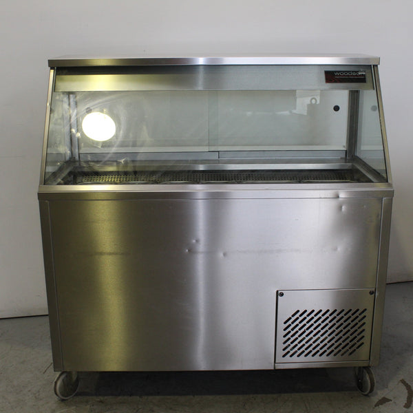 Woodson W.SMS.1330 Sandwich Prep Bench (6)