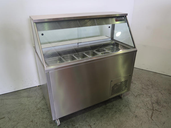 Woodson W.SMS.1330 Sandwich Prep Bench (1)