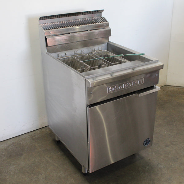 Goldstein VFG24L Single Pan Fryer (2)