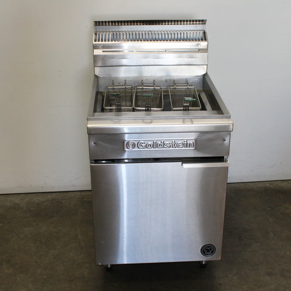 Goldstein VFG24L Single Pan Fryer (3)