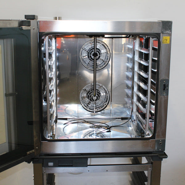 Unox XEVC-0711-E1R 7 Tray Combi Oven (4)