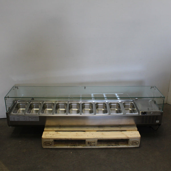 FED VRX2000/380 C/Top Salad/Sushi Bar (3)