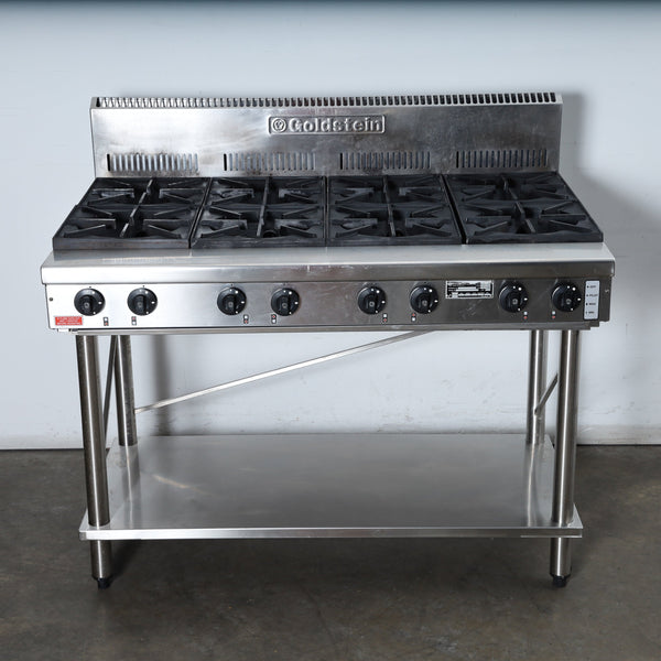 Goldstein PFB48 8 Burner Cooktop (3)