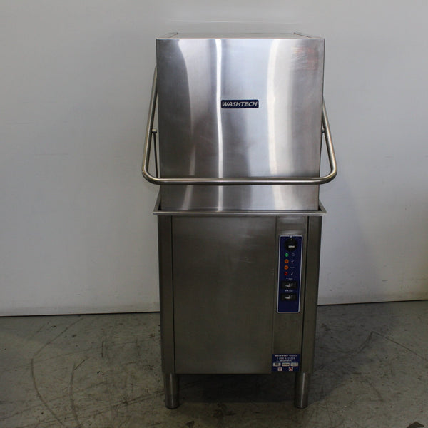 Washtech M2 Pass Through Dishwasher (3)