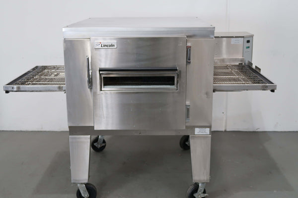 Lincoln 1456 IMPINGER Conveyor Oven (2)