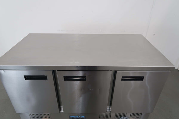 Polar G622-A Undercounter Fridge (5)