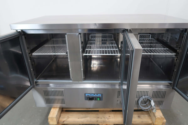 Polar G622-A Undercounter Fridge (6)