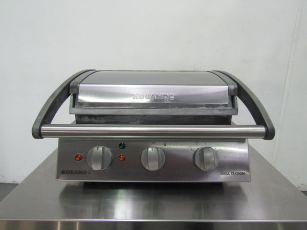 Roband GSA610S Contact Grill (1)