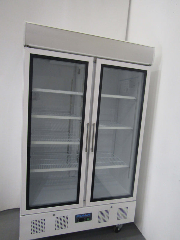 Polar CD984-A Upright Fridge (2)