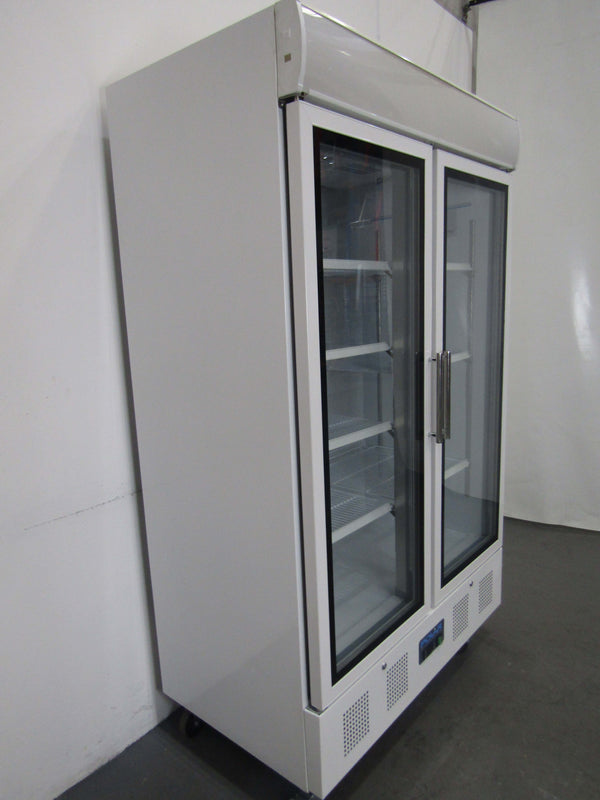 Polar CD984-A Upright Fridge (3)