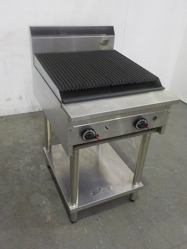 Supertron BBQ 600 Char Grill (1)