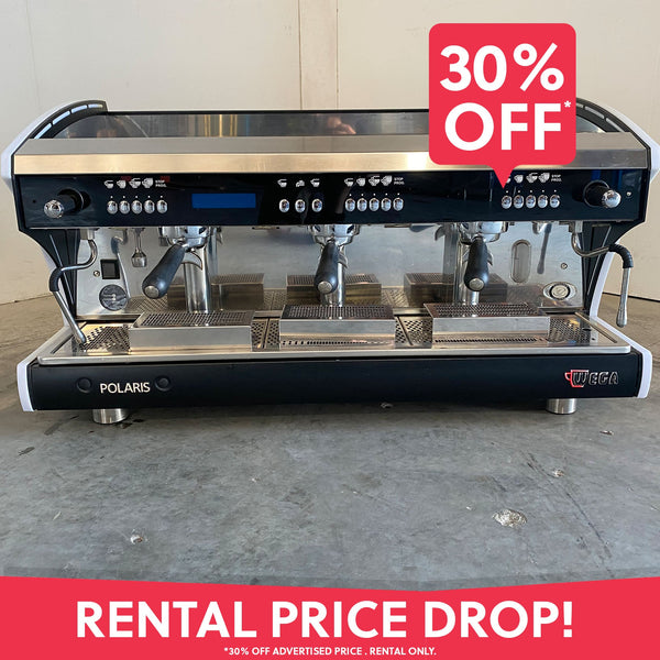 Wega POLARIS 3 Group Coffee Machine (2)