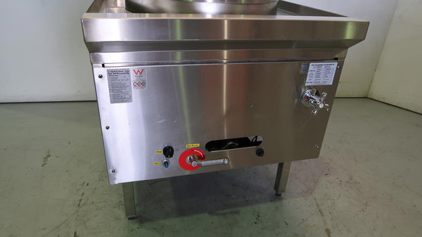 LKK DSS-1B Dim Sum Steamer (4)