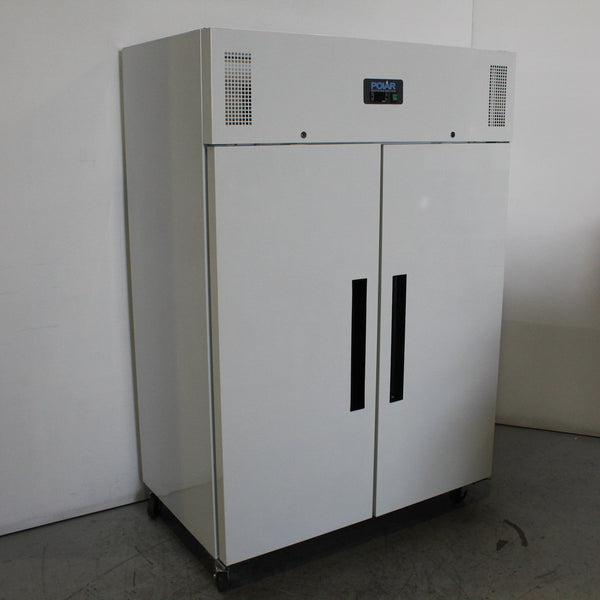 Polar DL897-A Upright Freezer (2)