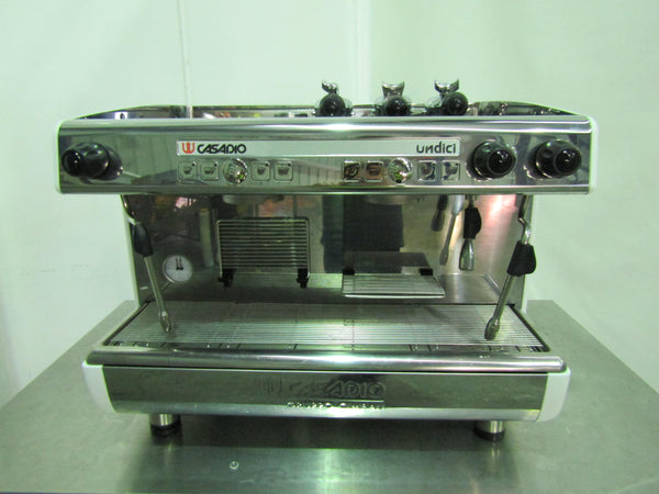 Casadio UNDICI 2 Group Coffee Machine (1)