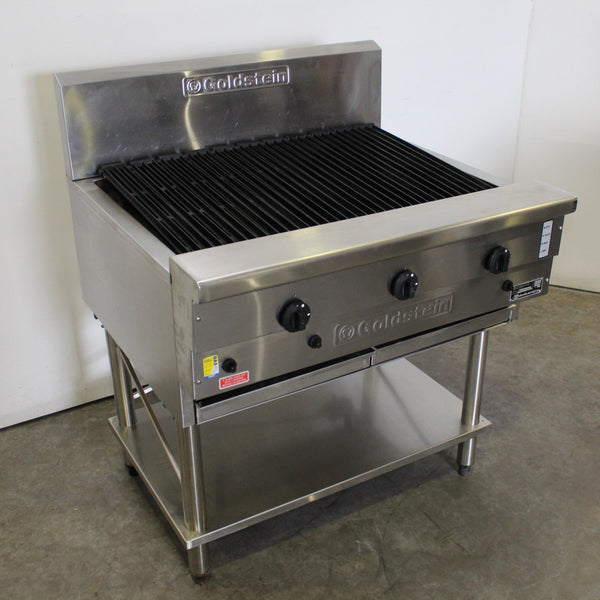 Goldstein RBA-36L 3 Burner Char Grill (2)
