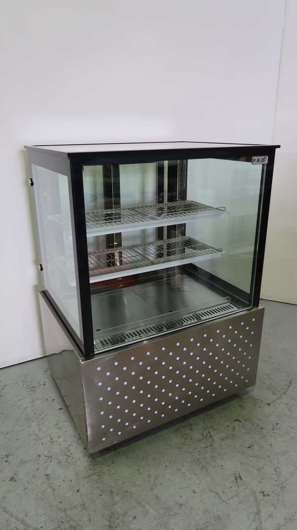 FED SG090FA-2XB Refrigerated Display (2)