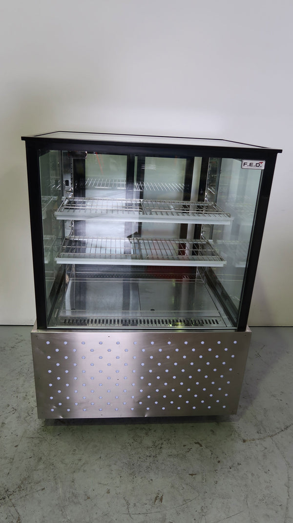 FED SG090FA-2XB Refrigerated Display (3)