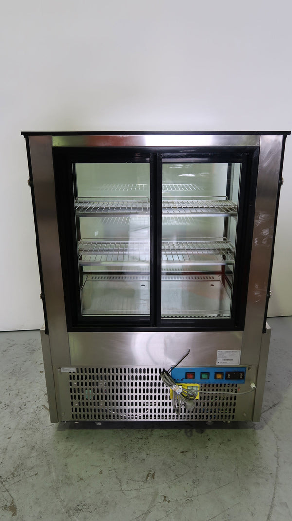 FED SG090FA-2XB Refrigerated Display (5)