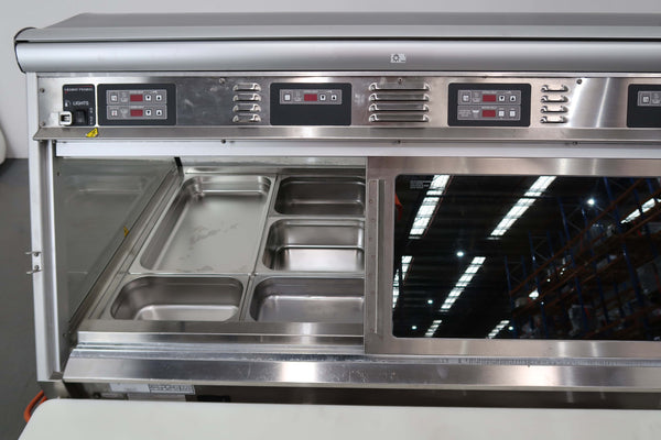 Henny Penny HMR104 Heated Display (5)