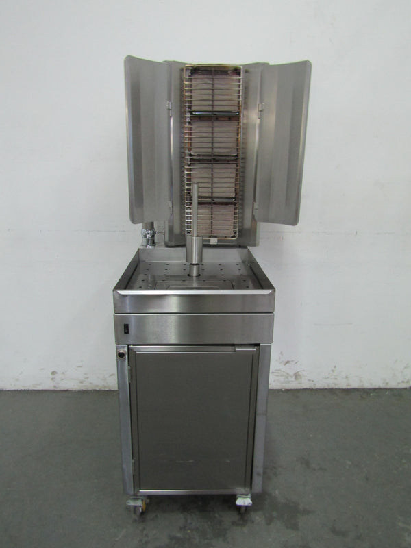 Ozsarac & Sons H04-BMF Kebab Machine (1)