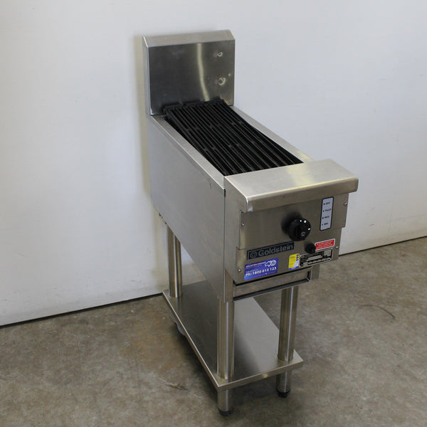 Goldstein RBA-12L 1 Burner Char Grill (2)