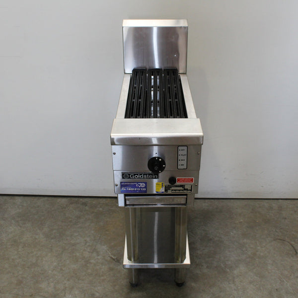 Goldstein RBA-12L 1 Burner Char Grill (3)