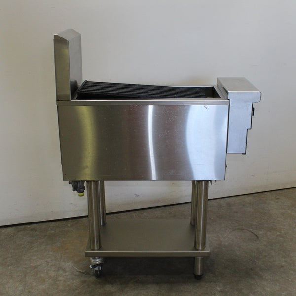 Goldstein RBA-12L 1 Burner Char Grill (4)