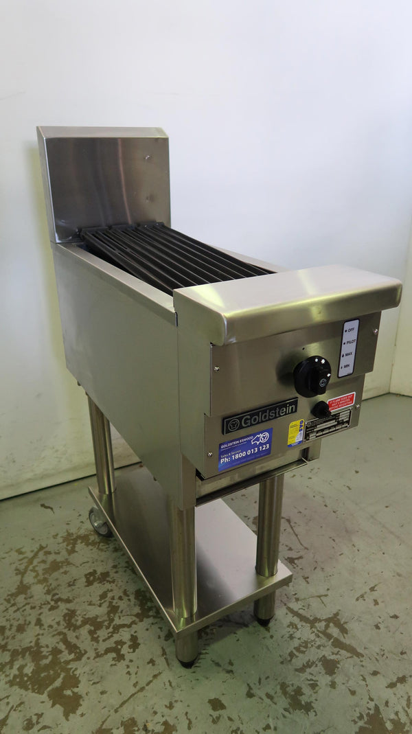 Goldstein RBA-12L 1 Burner Char Grill (1)