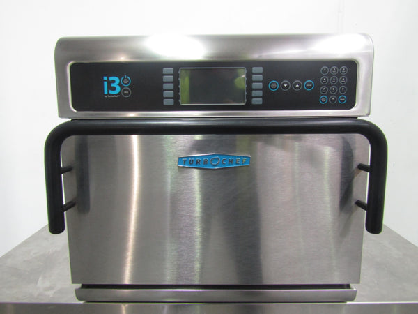Turbochef I3 Convection Speed Oven (1)