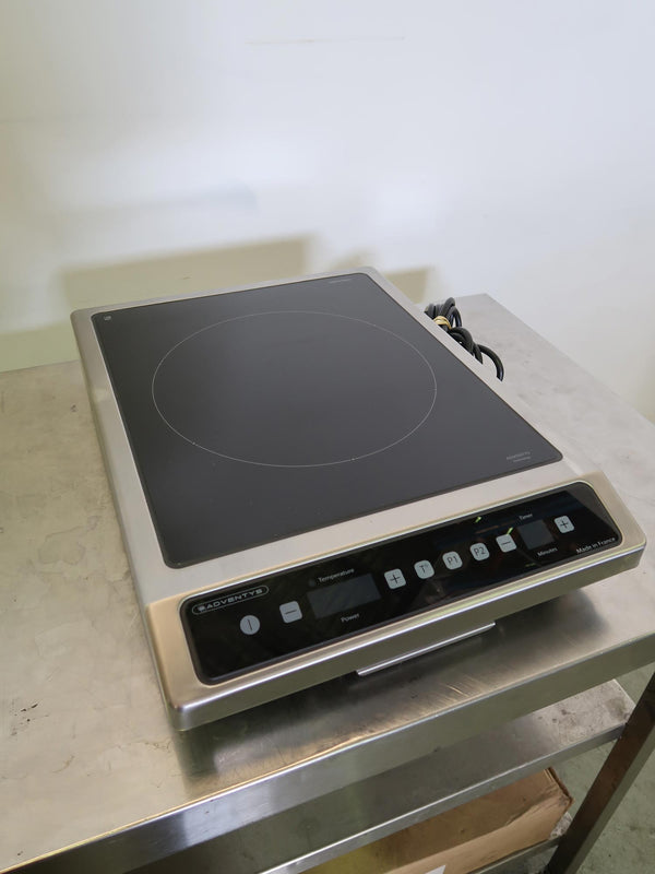 Adventys BRIC 3000 Induction Cooktop (1)