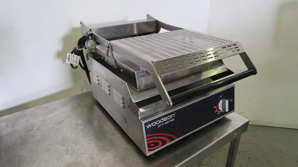 Woodson W.GPC350 Contact Grill (2)