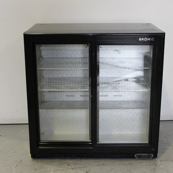 Bromic BB0200GDS Back Bar Fridge (3)