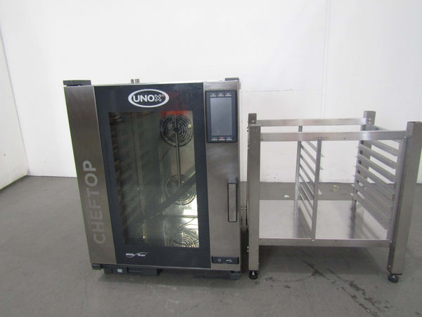 Unox XEVC-1011-EPR 10 Tray Combi Oven (2)