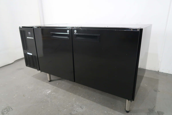Skope PG500HC Undercounter Fridge (2)
