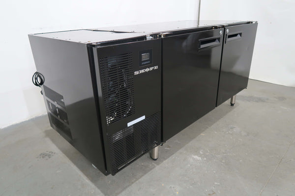 Skope PG500HC Undercounter Fridge (4)